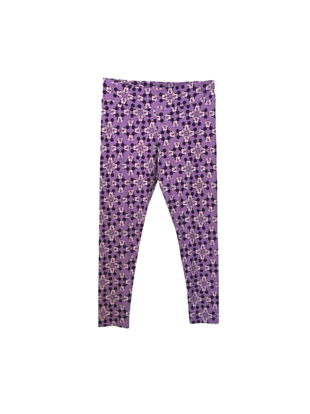 Disney Mickey Lularoe Leggings